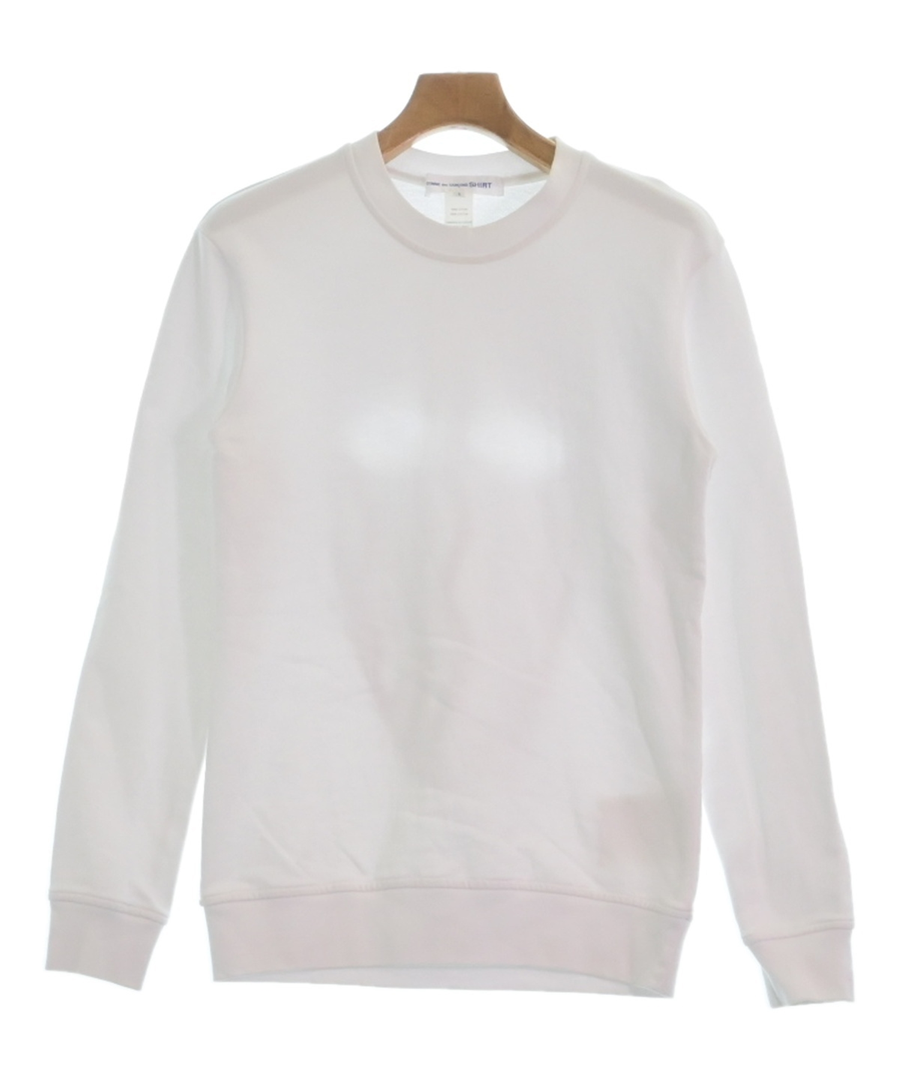 COMME des GARCONS スエット素材 ジャケットSS スウェット-コムデギャルソン | コムデギャルソン リンカン