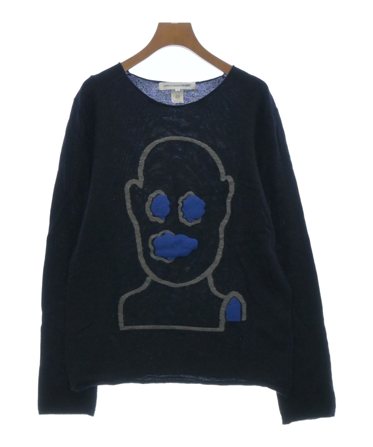 COMME des GARCONS SHIRT（コムデギャルソンシャツ）ニット