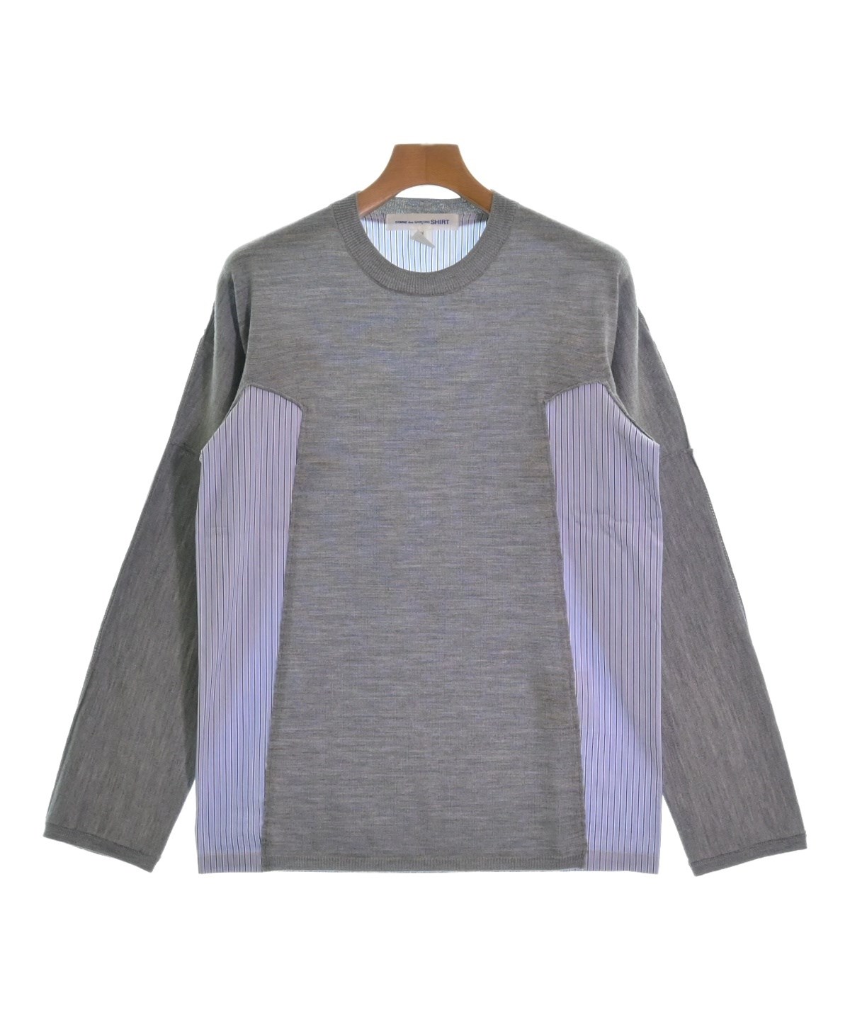 COMME des GARCONS SHIRT（コムデギャルソンシャツ）ニット・セーター