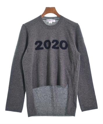 COMME des GARCONS SHIRT（コムデギャルソンシャツ）ニット・セーター