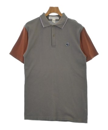 COMME des GARCONS SHIRT（コムデギャルソンシャツ）ポロシャツ グレー