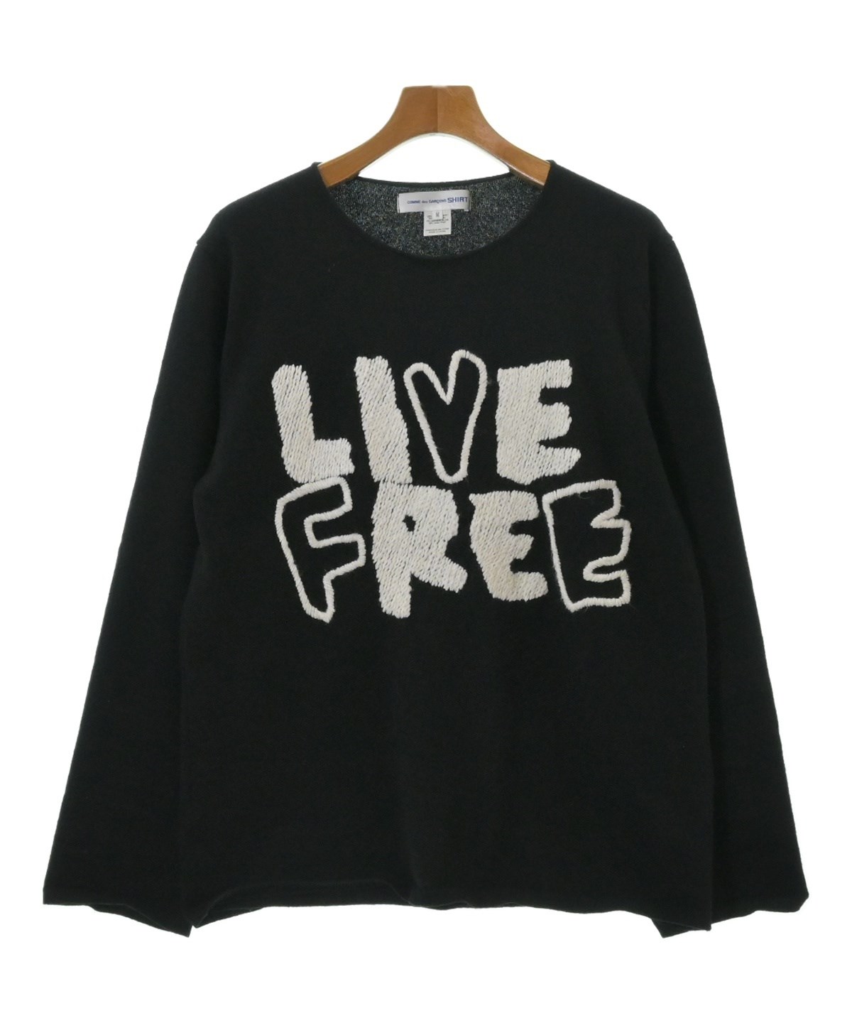 COMME des GARCONS SHIRT（コムデギャルソンシャツ）ニット