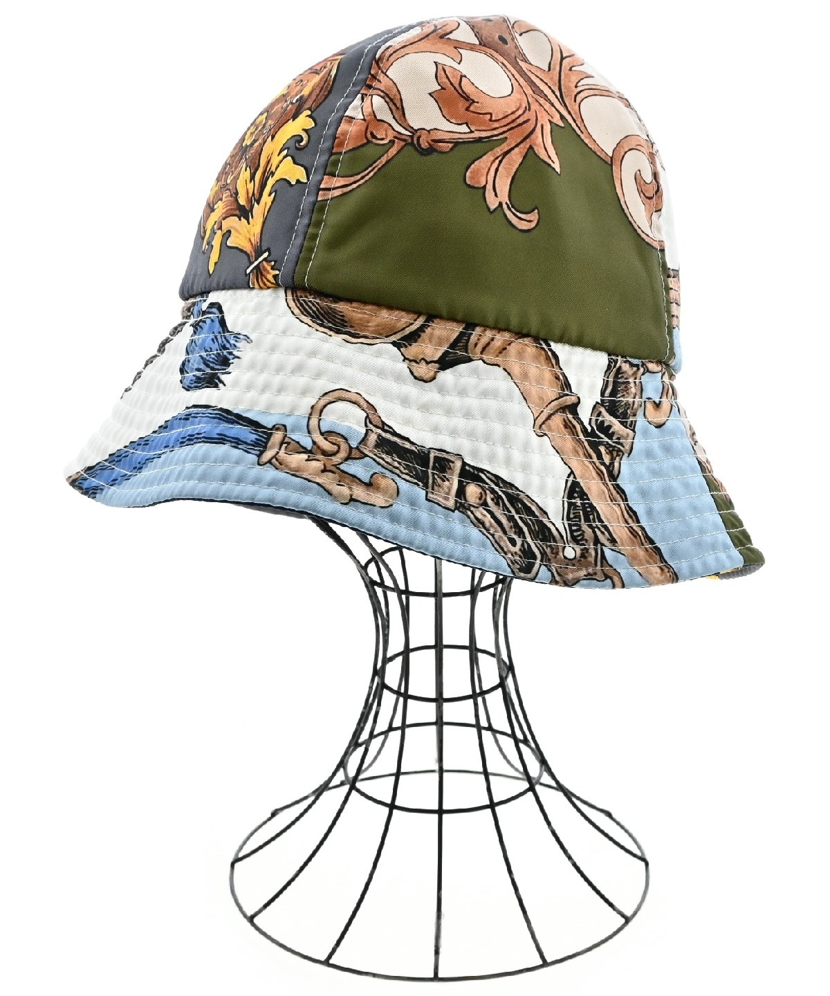 COMME des GARCONS SHIRT（コムデギャルソンシャツ）ハット 白 サイズ