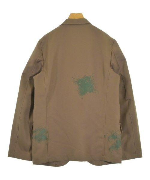 COMME des GARCONS SHIRT（コムデギャルソンシャツ）テーラードジャケット 茶 サイズ:M メンズ/2200488698012