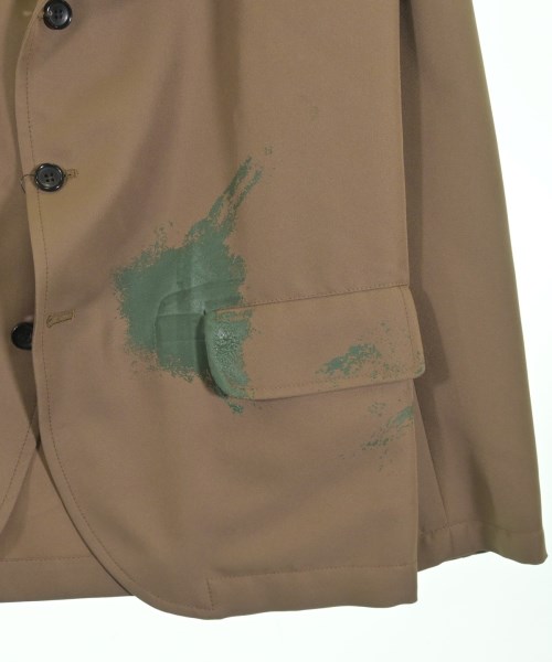 COMME des GARCONS SHIRT（コムデギャルソンシャツ）テーラードジャケット 茶 サイズ:M メンズ/2200488698012
