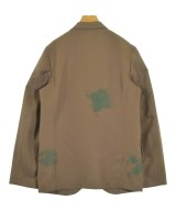 COMME des GARCONS SHIRT（コムデギャルソンシャツ）テーラードジャケット 茶 サイズ:M メンズ/2200488698012