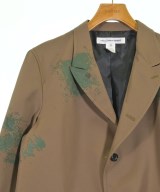COMME des GARCONS SHIRT（コムデギャルソンシャツ）テーラードジャケット 茶 サイズ:M メンズ/2200488698012