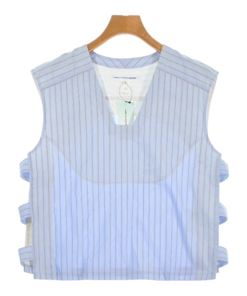 COMME des GARCONS SHIRT(コムデギャルソンシャツ)カジュアルシャツ 青 サイズ:M/2200488698074