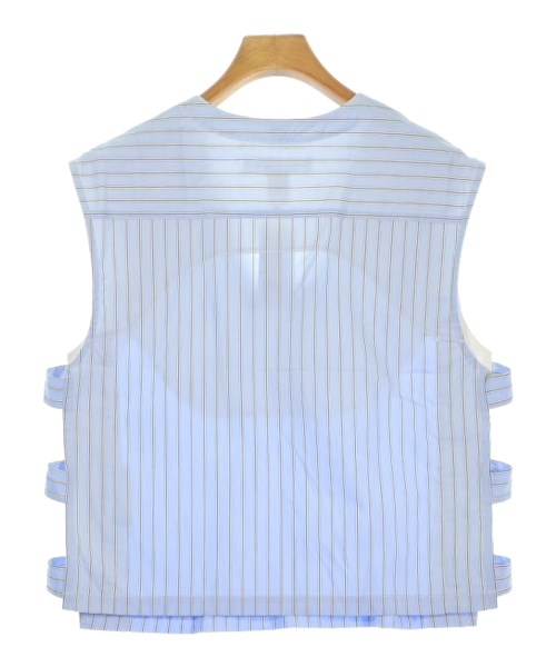 COMME des GARCONS SHIRT（コムデギャルソンシャツ）カジュアルシャツ 青 サイズ:M メンズ/2200488698074
