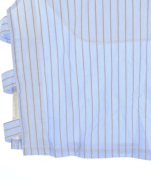 COMME des GARCONS SHIRT（コムデギャルソンシャツ）カジュアルシャツ 青 サイズ:M メンズ/2200488698074