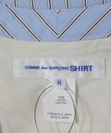 COMME des GARCONS SHIRT（コムデギャルソンシャツ）カジュアルシャツ 青 サイズ:M メンズ/2200488698074