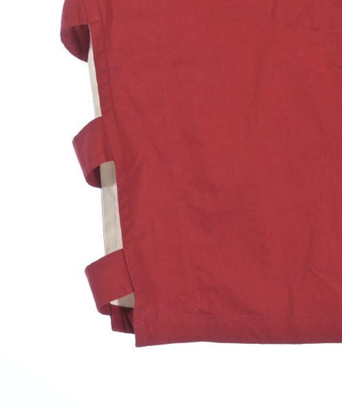 COMME des GARCONS SHIRT（コムデギャルソンシャツ）カジュアルシャツ 赤 サイズ:M メンズ/2200488698081