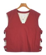 COMME des GARCONS SHIRT（コムデギャルソンシャツ）カジュアルシャツ 赤 サイズ:M メンズ/2200488698081