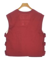 COMME des GARCONS SHIRT（コムデギャルソンシャツ）カジュアルシャツ 赤 サイズ:M メンズ/2200488698081