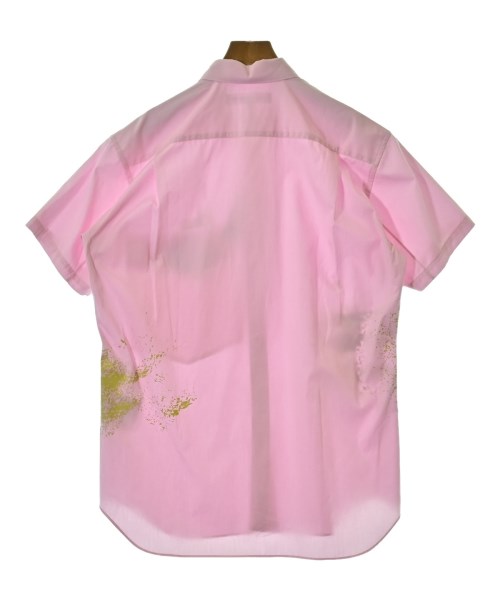 COMME des GARCONS SHIRT（コムデギャルソンシャツ）カジュアルシャツ ピンク サイズ:S メンズ/2200488700036