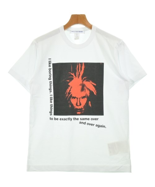 コムデギャルソンシャツ(COMME des GARCONS SHIRT)のCOMME des GARCONS SHIRT Tシャツ・カットソー