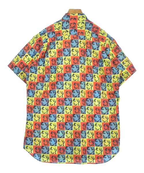 COMME des GARCONS SHIRT（コムデギャルソンシャツ）カジュアルシャツ 赤 サイズ:M メンズ/2200494675076