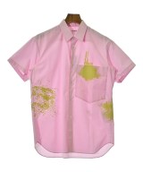 COMME des GARCONS SHIRT（コムデギャルソンシャツ）カジュアルシャツ ピンク サイズ:XS メンズ/2200483849037
