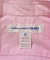 COMME des GARCONS SHIRT（コムデギャルソンシャツ）カジュアルシャツ ピンク サイズ:XS メンズ/2200483849037