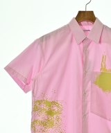 COMME des GARCONS SHIRT（コムデギャルソンシャツ）カジュアルシャツ ピンク サイズ:XS メンズ/2200483849037