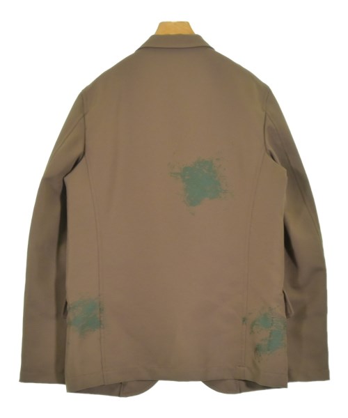 COMME des GARCONS SHIRT（コムデギャルソンシャツ）テーラードジャケット 茶 サイズ:M メンズ/2200485460018