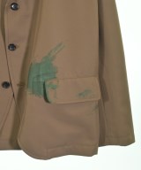COMME des GARCONS SHIRT（コムデギャルソンシャツ）テーラードジャケット 茶 サイズ:M メンズ/2200485460018