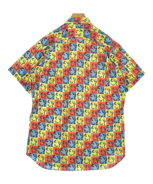 COMME des GARCONS SHIRT（コムデギャルソンシャツ）カジュアルシャツ 赤 サイズ:L メンズ/2200488224013
