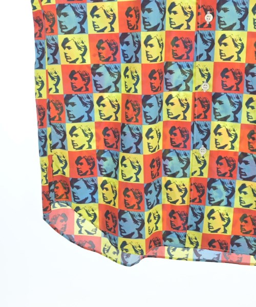 COMME des GARCONS SHIRT（コムデギャルソンシャツ）カジュアルシャツ 赤 サイズ:L メンズ/2200488224013