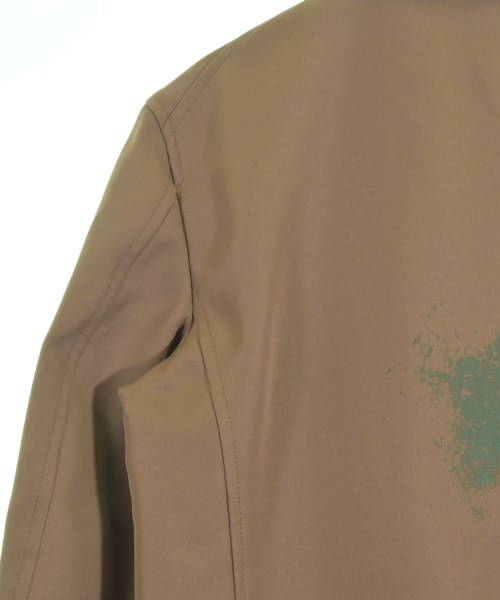 COMME des GARCONS SHIRT（コムデギャルソンシャツ）テーラードジャケット 茶 サイズ:S メンズ/2200489144013