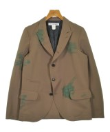 COMME des GARCONS SHIRT（コムデギャルソンシャツ）テーラードジャケット 茶 サイズ:S メンズ/2200489144013