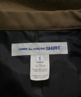 COMME des GARCONS SHIRT（コムデギャルソンシャツ）テーラードジャケット 茶 サイズ:S メンズ/2200489144013