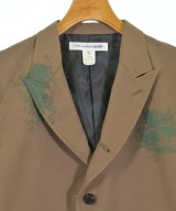 COMME des GARCONS SHIRT（コムデギャルソンシャツ）テーラードジャケット 茶 サイズ:S メンズ/2200489144013