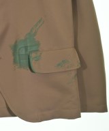 COMME des GARCONS SHIRT（コムデギャルソンシャツ）テーラードジャケット 茶 サイズ:S メンズ/2200489144013
