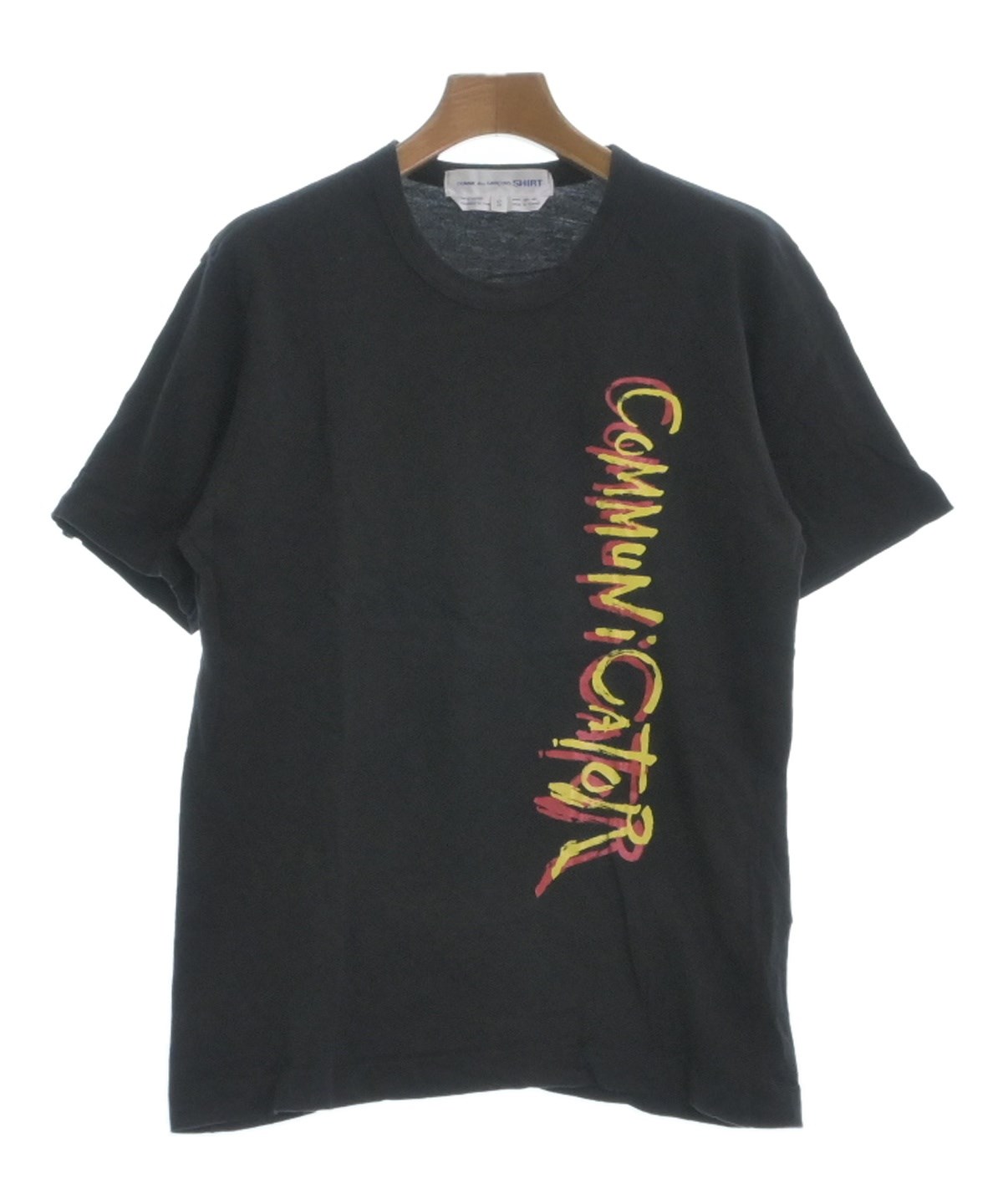 【レア】コムデギャルソンCOMME des GARCONS Tシャツ　Sサイズ COMME des GARCONS SHIRT（コムデギャルソンシャツ）Tシャツ