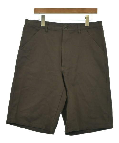 COMME des GARCONS SHIRT(コムデギャルソンシャツ)ショートパンツ カーキ サイズ:M/2200552815062