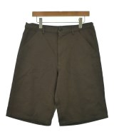 COMME des GARCONS SHIRT（コムデギャルソンシャツ）ショートパンツ カーキ サイズ:M メンズ/2200552954051