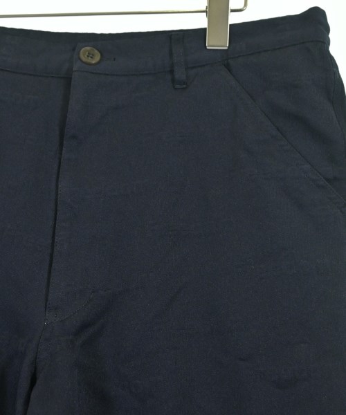 COMME des GARCONS SHIRT（コムデギャルソンシャツ）スラックス 紺 サイズ:L メンズ/2200555391020