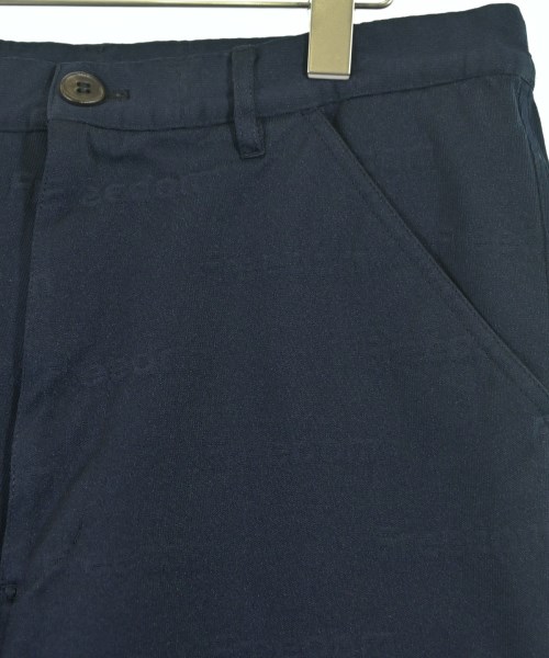 COMME des GARCONS SHIRT（コムデギャルソンシャツ）スラックス 紺 サイズ:S メンズ/2200555391044