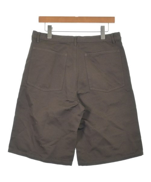 COMME des GARCONS SHIRT（コムデギャルソンシャツ）ショートパンツ 茶 サイズ:S メンズ/2200556280194