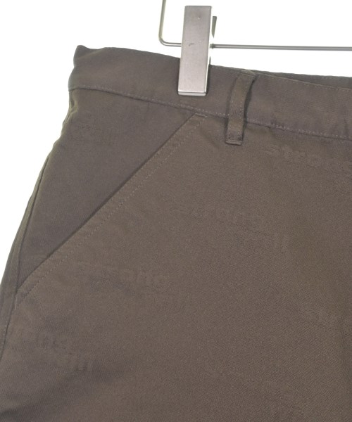 COMME des GARCONS SHIRT（コムデギャルソンシャツ）ショートパンツ 茶 サイズ:S メンズ/2200556280194