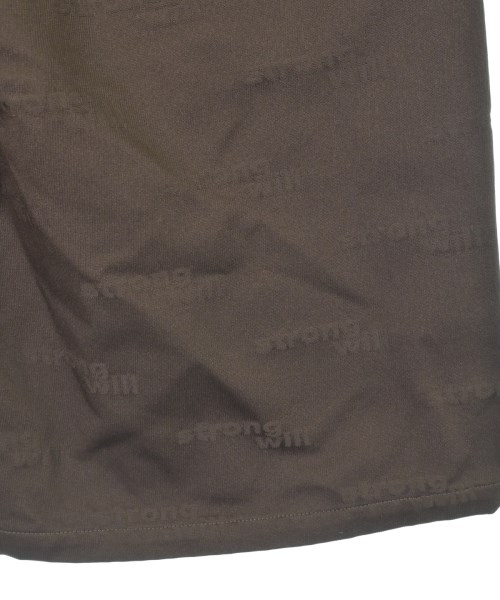 COMME des GARCONS SHIRT（コムデギャルソンシャツ）ショートパンツ 茶 サイズ:S メンズ/2200556280194