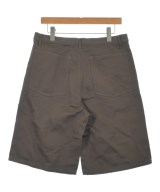 COMME des GARCONS SHIRT（コムデギャルソンシャツ）ショートパンツ 茶 サイズ:S メンズ/2200556280194