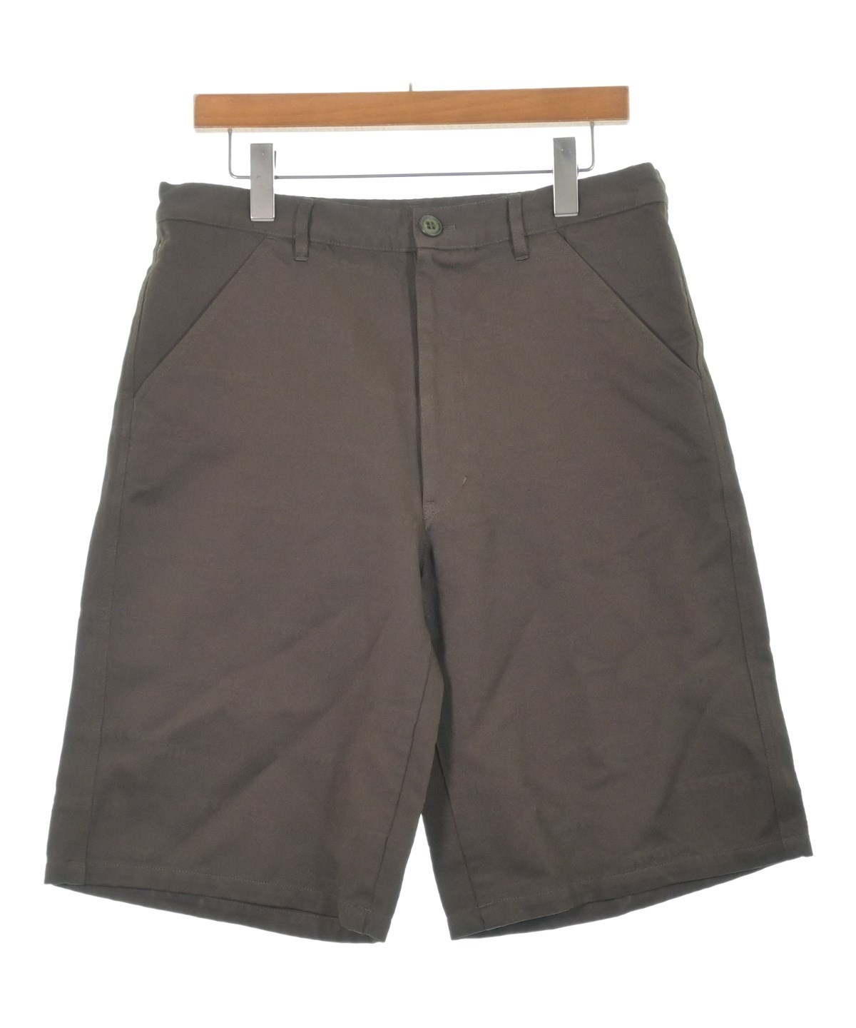 COMME des GARCONS SHIRT（コムデギャルソンシャツ）ショートパンツ 茶