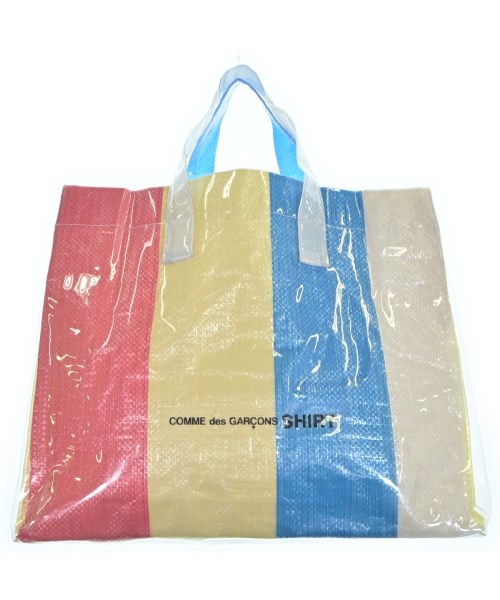 コムデギャルソンシャツ(COMME des GARCONS SHIRT)のCOMME des GARCONS SHIRT トートバッグ