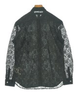 COMME des GARCONS SHIRT（コムデギャルソンシャツ）カジュアルシャツ 黒 サイズ:XS メンズ/2200634694011