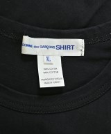 COMME des GARCONS SHIRT（コムデギャルソンシャツ）Tシャツ・カットソー 黒 サイズ:XL メンズ/2200634799051