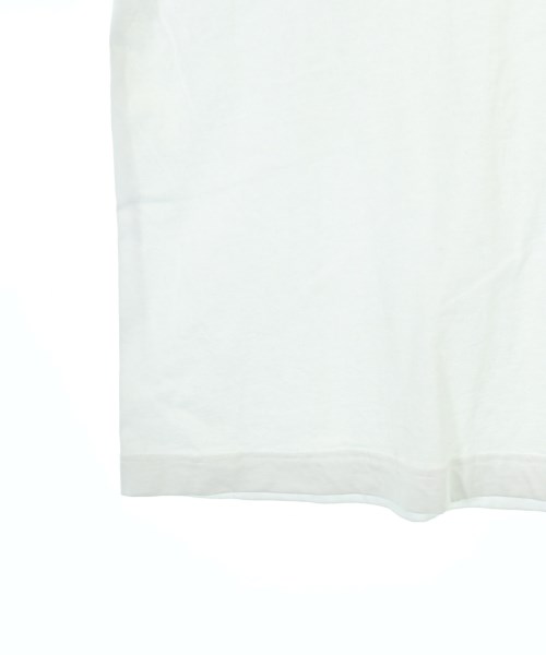 COMME des GARCONS SHIRT（コムデギャルソンシャツ）Tシャツ・カットソー 白 サイズ:XL メンズ/2200634799068