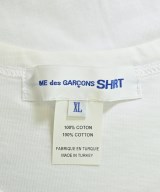 COMME des GARCONS SHIRT（コムデギャルソンシャツ）Tシャツ・カットソー 白 サイズ:XL メンズ/2200634799068