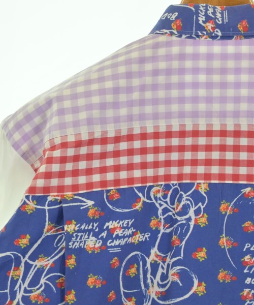 COMME des GARCONS SHIRT（コムデギャルソンシャツ）カジュアルシャツ 青 サイズ:S メンズ/2200621380248