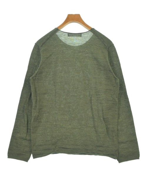 COMME des GARCONS SHIRT（コムデギャルソンシャツ）ニット・セーター カーキ サイズ:-(M位) メンズ/2200614001037